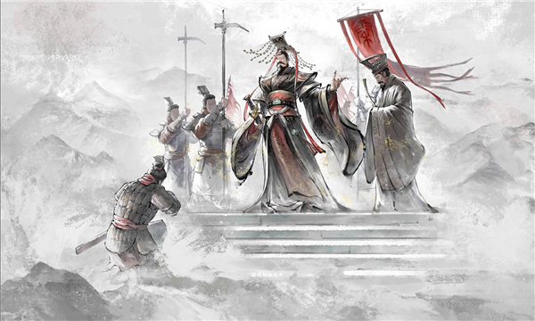 大秦三国志免费正版