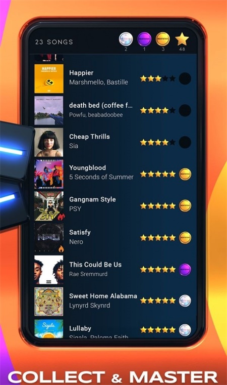 Beatstar游戏