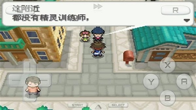 口袋妖怪白2中文版
