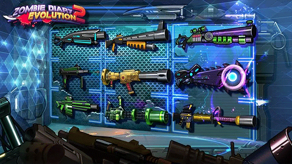 ZombieDiary2游戏最新版