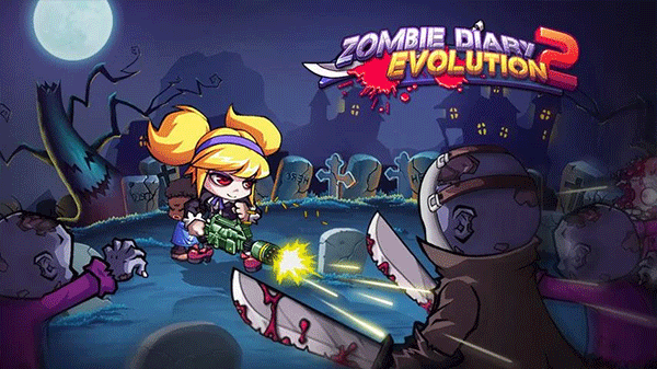 ZombieDiary2游戏最新版