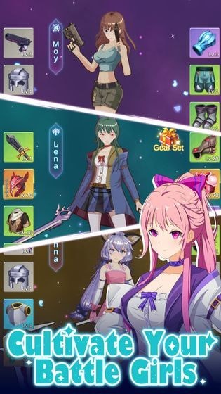 RPG米蕾娜的牧场正式版