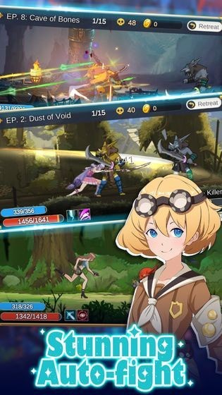 RPG米蕾娜的牧场正式版