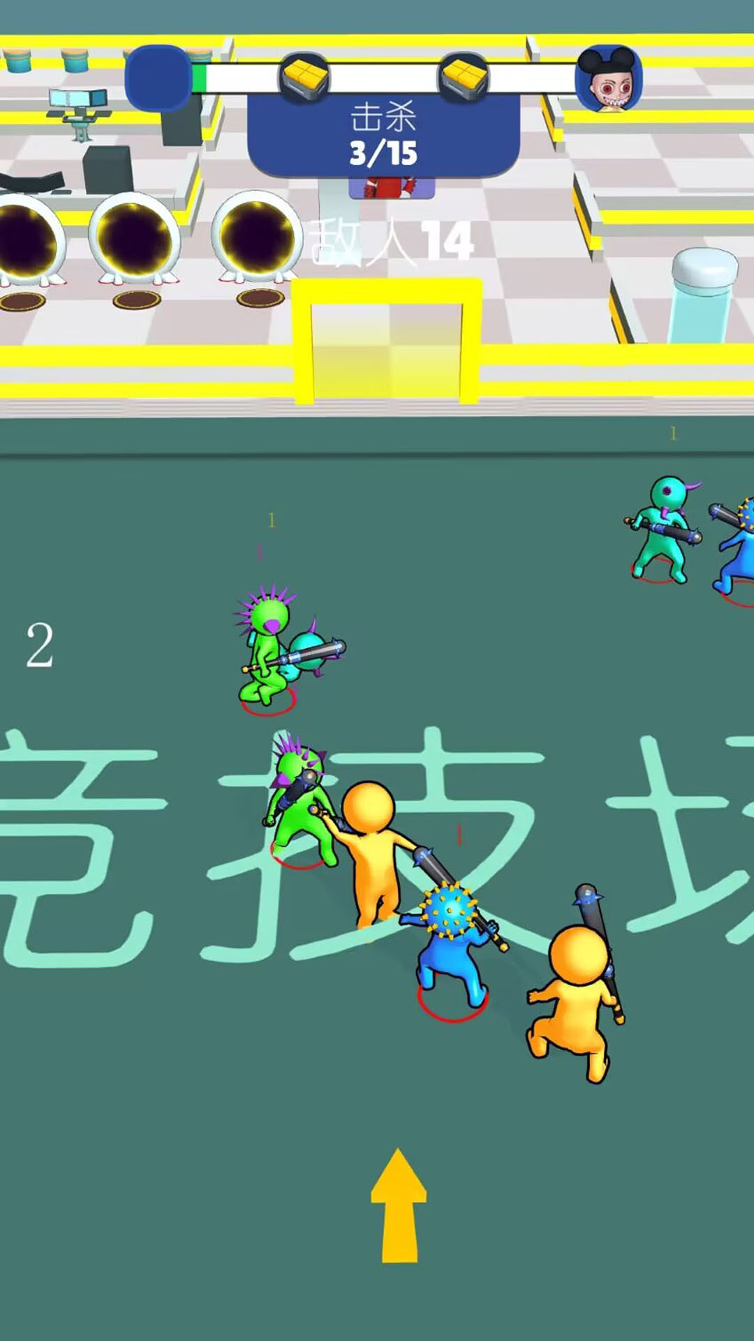 现代战争对决安装
