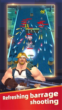 Hero Shooter游戏