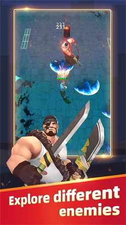 Hero Shooter游戏