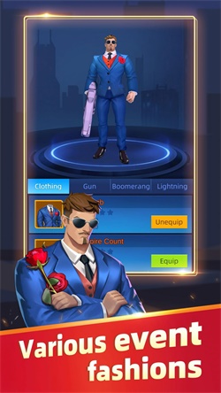 Hero Shooter游戏