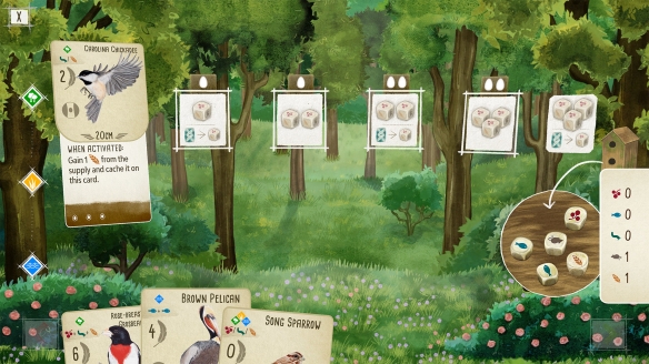 展翅翱翔游戏