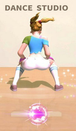 街舞女孩手游