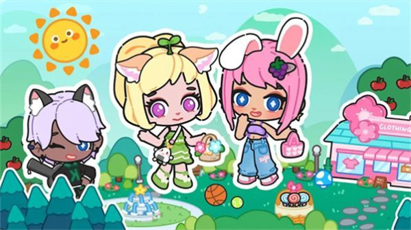 皮皮的小镇生活完整版