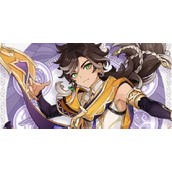 原神角色赛索斯培养指南材料需求一览