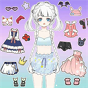 公主换装养成版