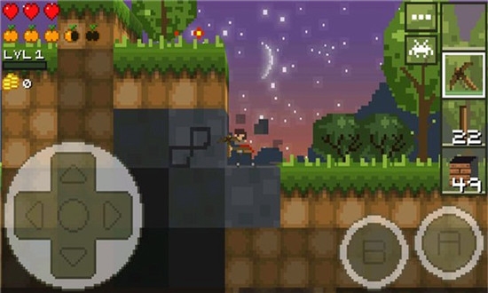 LostMiner中文版