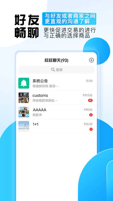 旺旺商聊2024
