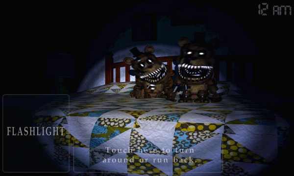 玩具熊的五夜后宫4