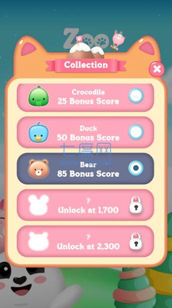 动物方块消除ZooBlocku免费正版