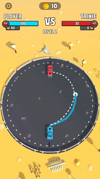 超萌卡丁车