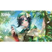 原神温迪角色培养详细指南材料需求一览