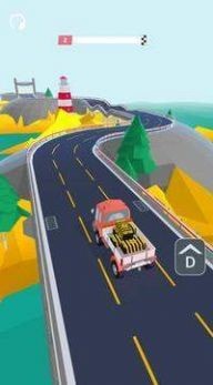 小货车公路驾驶（下载）