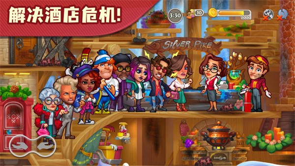 糖果泡泡乐园无限钻石版