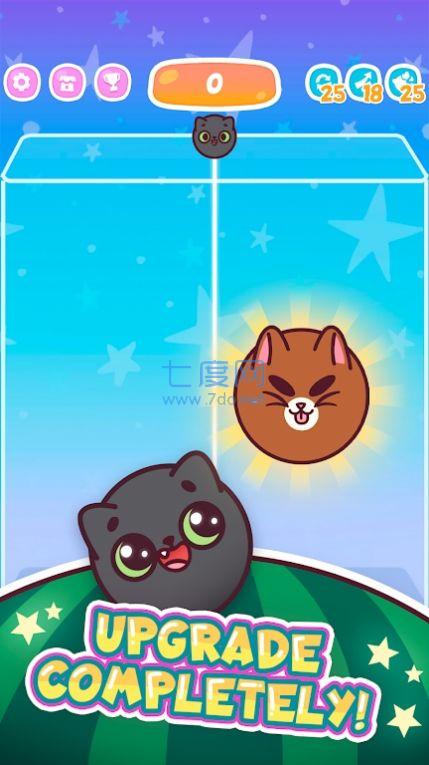 合并西瓜小猫WatermelonCats免费正版