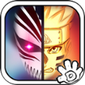 死神VS火影只因你改版