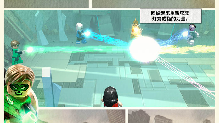 乐高蝙蝠侠2安装