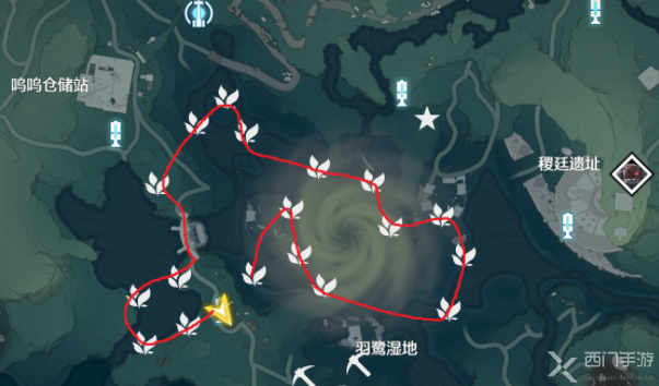 鸣潮
