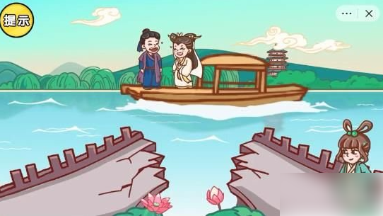 剧情梗传