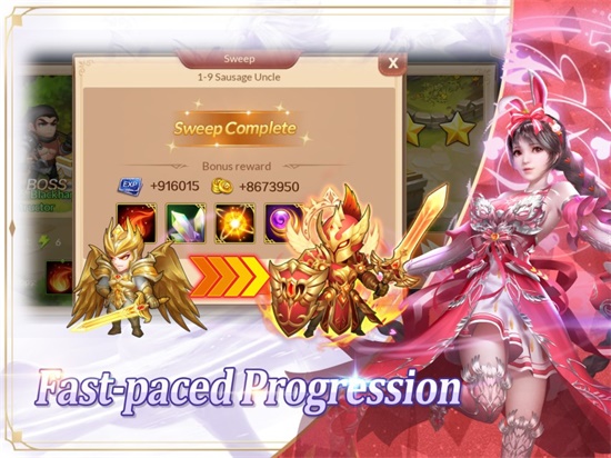 Soul Land Reloaded游戏