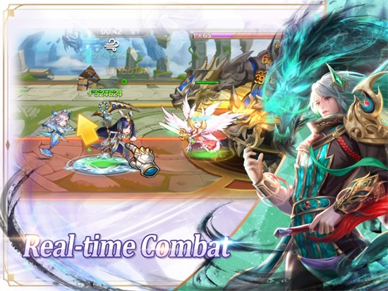 Soul Land Reloaded游戏