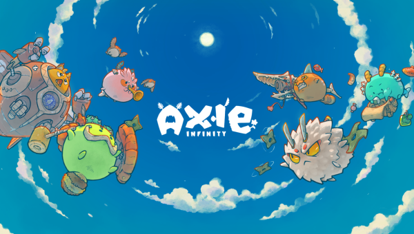 元宇宙axielnfinity