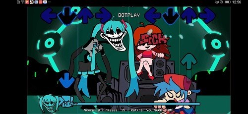 周五夜放克初音未来2.0