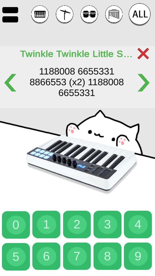 邦戈猫乐器大师（安装）