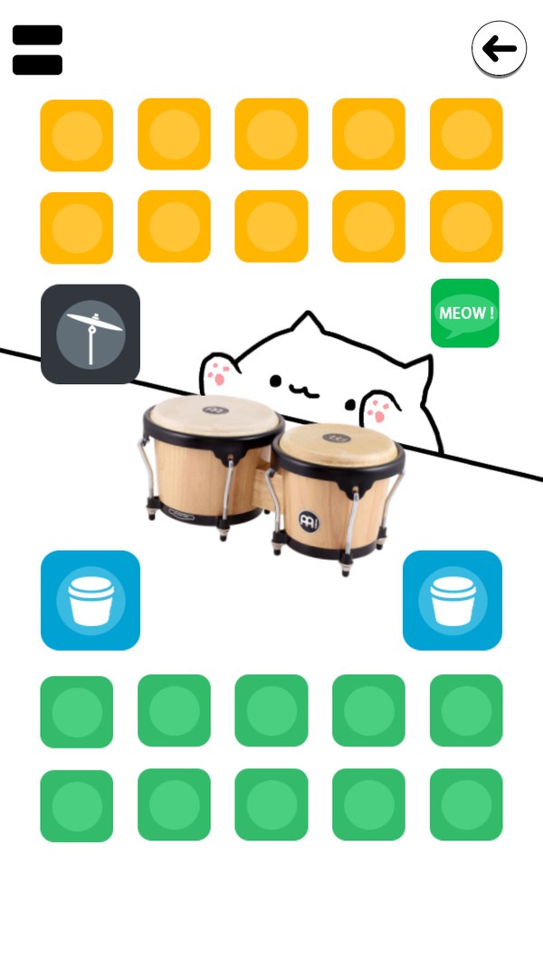 邦戈猫乐器大师（安装）