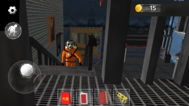 逃离恐怖公司免费正版