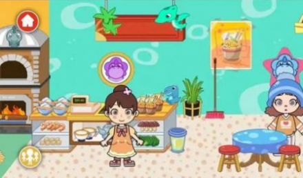 阿凡达生活我的餐厅安卓版