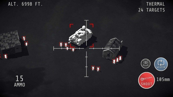 武装直升机攻击完整版