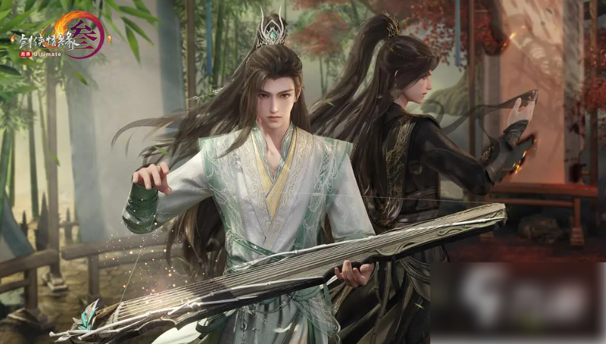 剑网3