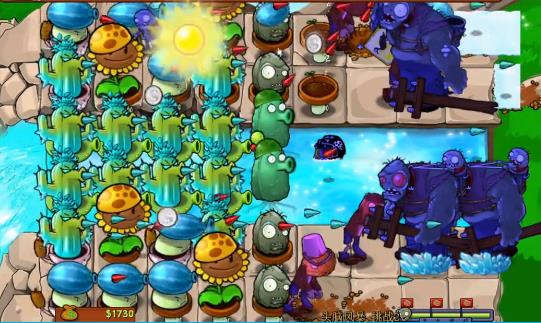 植物大战僵尸杂交版2.1