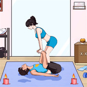 疯狂达人来挑战安装包