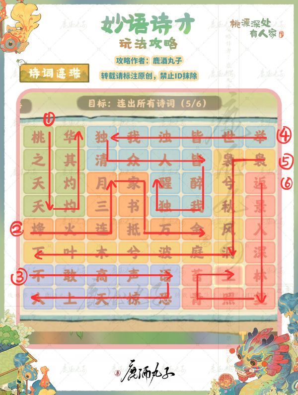 桃源深处有人家