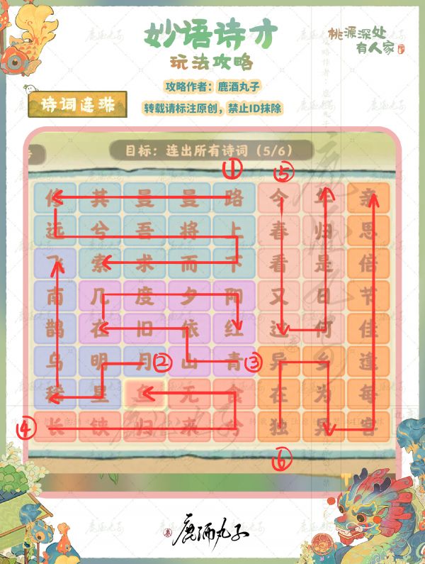 桃源深处有人家