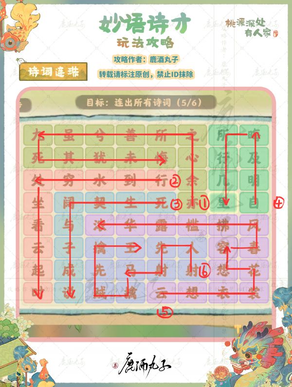 桃源深处有人家