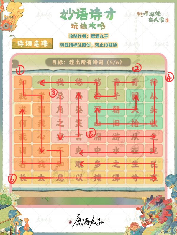 桃源深处有人家