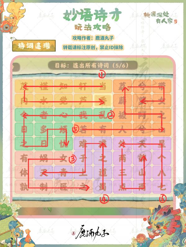 桃源深处有人家