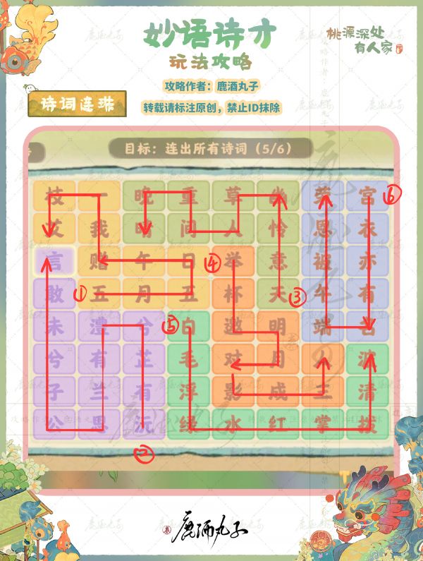 桃源深处有人家