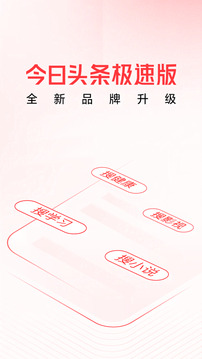 今日头条极速版(搜索赚钱)