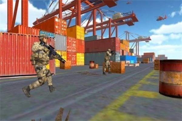 陆军射击英雄手机版