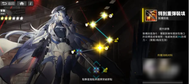 白夜极光
